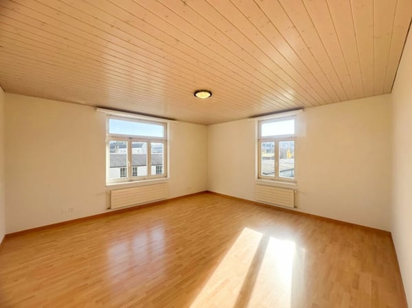 renovierte Wohnung mit Charme sucht neue Mieter! 5