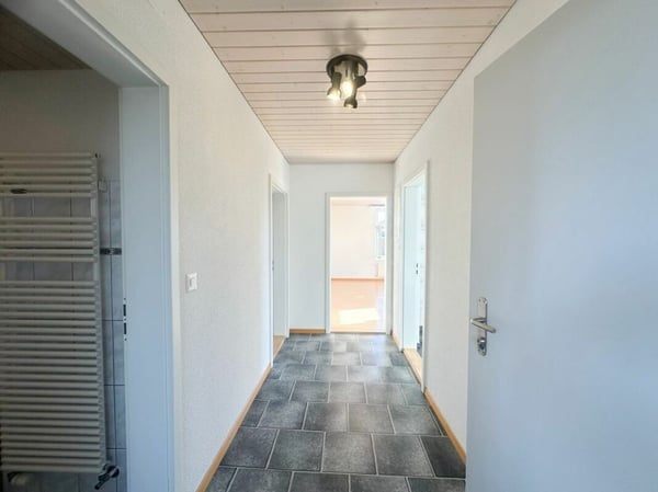 renovierte Wohnung mit Charme sucht neue Mieter! 6