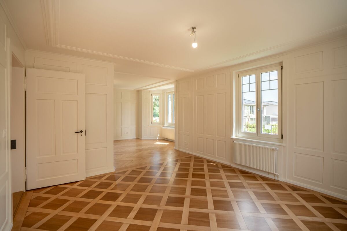 traumhaftes 6.5-Zimmer-Einfamilienhaus | Grundstücksfläche 642 m²