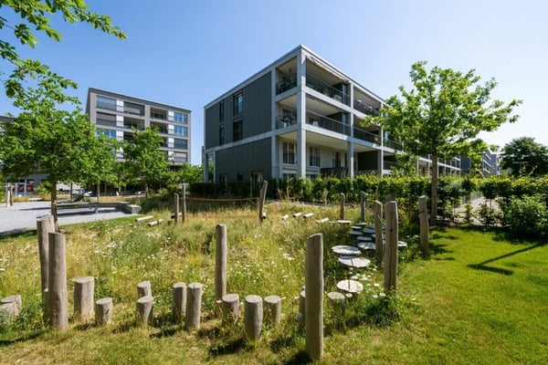 Familienleben mit Komfort und Stil 1
