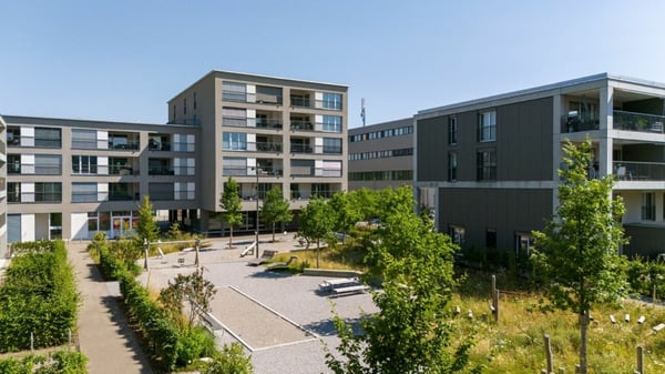 Ihr neues Zuhause im Blumenpark - modern und grosszügig 1