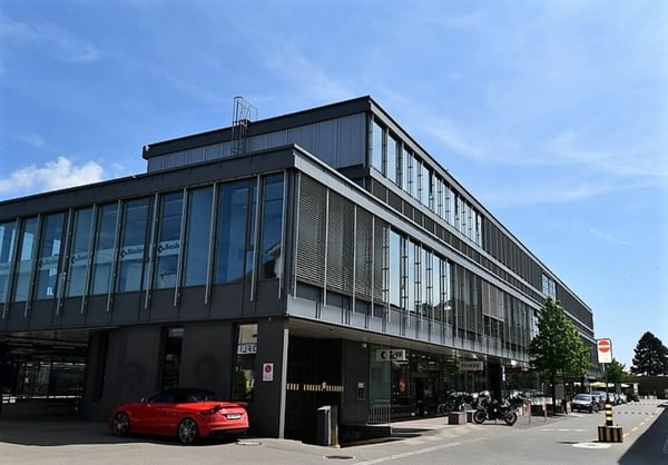 GH Railcenter Wil - Tiefgaragenparkplatz zu vermieten