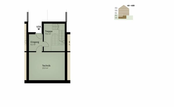 376 m² | 6.5-Zi.-Einfamilienhaus | Erstbezug 14