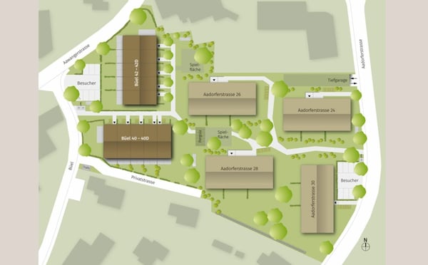 351 m² | 6.5-Zi.-Einfamilienhaus | Erstbezug 9