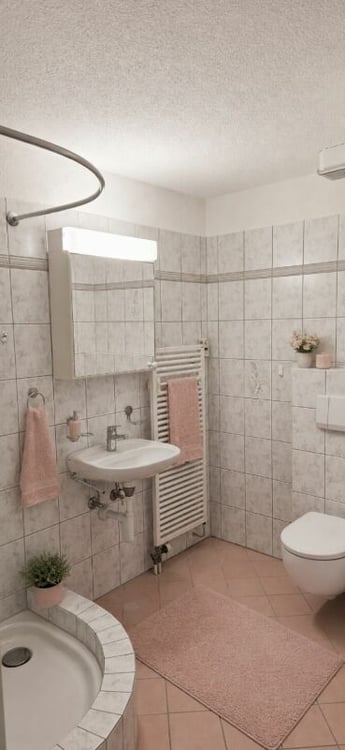 Traumhafte Attika-Wohnung (Maisonette) mit grosser Terrasse+Balkon und Abendsonne 6