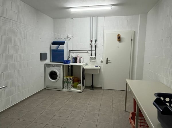 Exklusive Erdgeschosswohnung mit riesigem Balkon und toller Aussicht 10