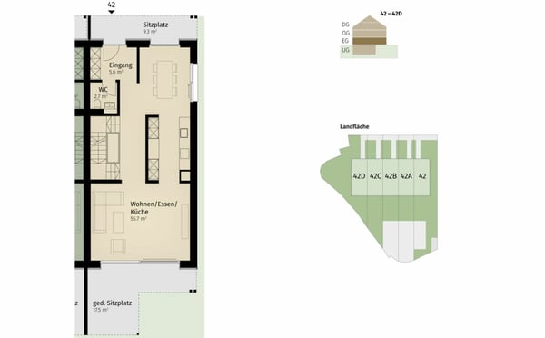 350 m² | 6.5-Zi.-Einfamilienhaus | Erstbezug 11