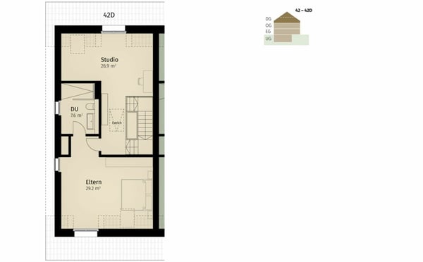 351 m² | 6.5-Zi.-Einfamilienhaus | Erstbezug 14