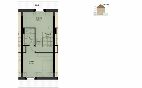 376 m² | 6.5-Zi.-Einfamilienhaus | Erstbezug 13