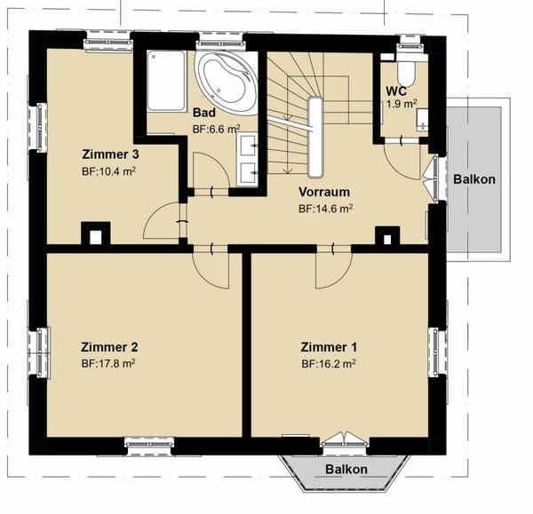 traumhaftes 6.5-Zimmer-Einfamilienhaus | Grundstücksfläche 642 m² 14