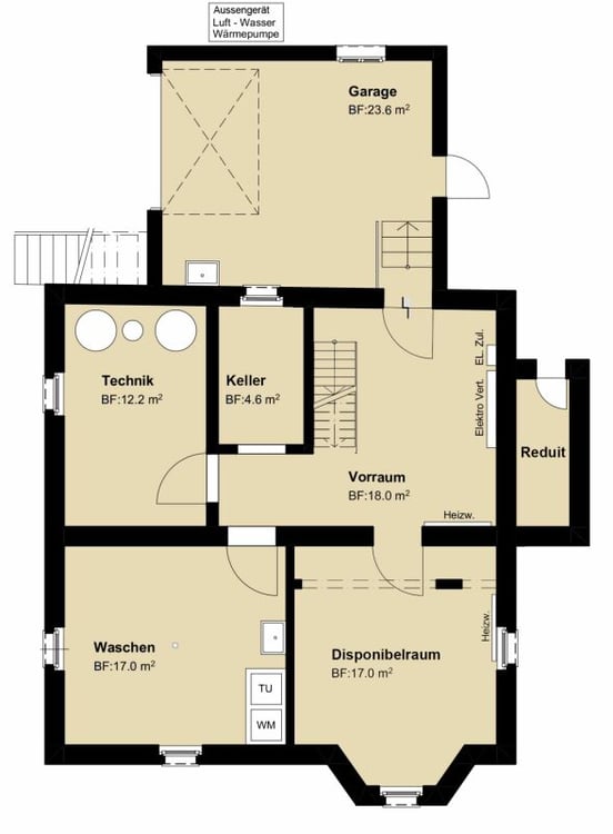 traumhaftes 6.5-Zimmer-Einfamilienhaus | Grundstücksfläche 642 m² 16