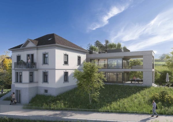 156 m² | 4.5-Zi.-Eigentumswohnung | Heerenberg | Erstbezug