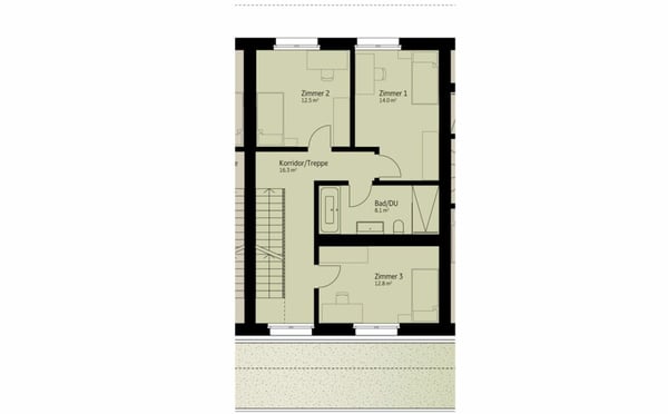 291 m² | 6.5-Zi.-Einfamilienhaus | Erstbezug 10