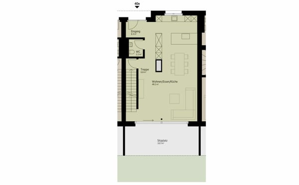 291 m² | 6.5-Zi.-Einfamilienhaus | Erstbezug 9