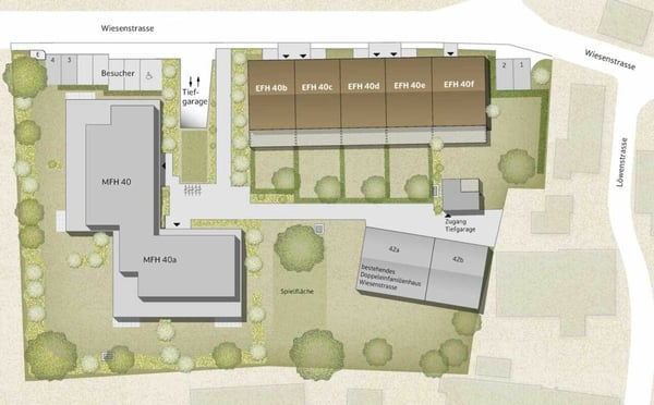 291 m² | 6.5-Zi.-Einfamilienhaus | Erstbezug 7