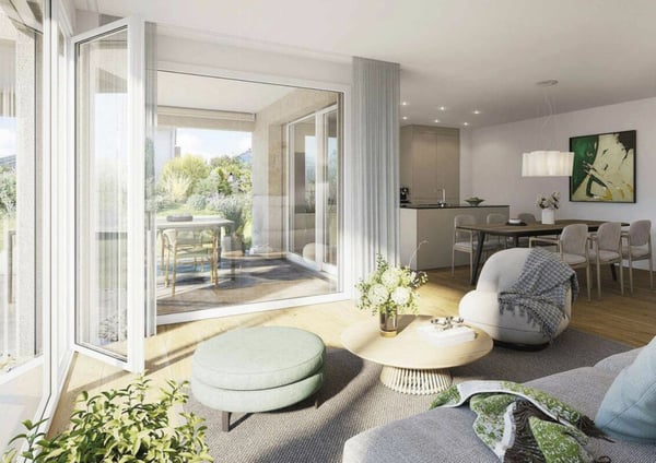 298 m² | 6.5-Zi.-Einfamilienhaus | Erstbezug 5