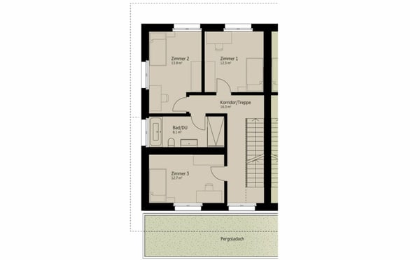 298 m² | 6.5-Zi.-Einfamilienhaus | Erstbezug 10