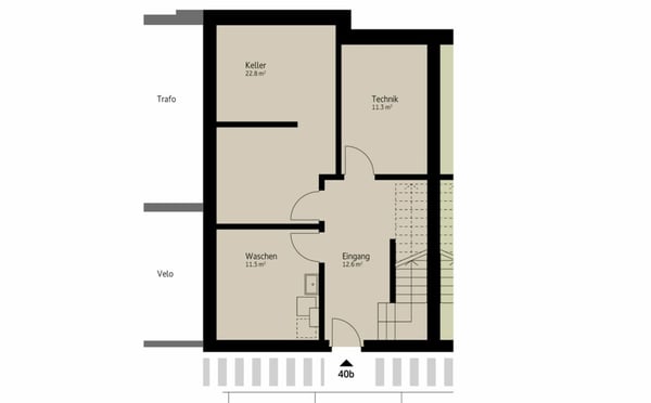 298 m² | 6.5-Zi.-Einfamilienhaus | Erstbezug 8
