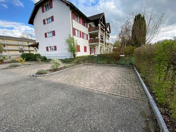 Parkplatzmöglichkeiten zu vermieten