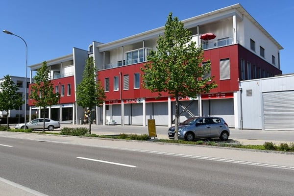 Aussenabstellplätze zu vermieten 2