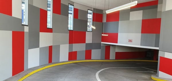 GH Railcenter Wil - Tiefgaragenparkplatz zu vermieten 2