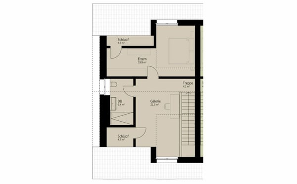 298 m² | 6.5-Zi.-Einfamilienhaus | Erstbezug 11