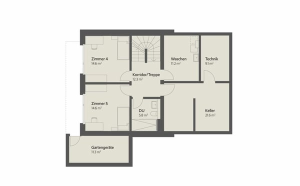 382 m² | 7.5-Zi.-Einfamilienhaus | Am Wellenberg | Erstbezug 11