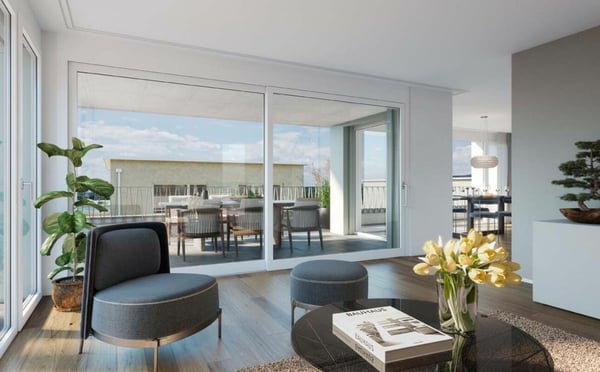 382 m² | 7.5-Zi.-Einfamilienhaus | Am Wellenberg | Erstbezug 3
