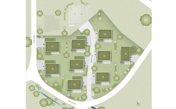 382 m² | 7.5-Zi.-Einfamilienhaus | Am Wellenberg | Erstbezug 8