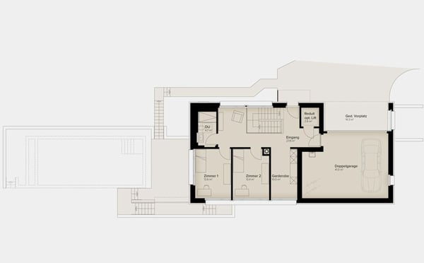 323 m² | Luxuriöses 6.5-Zimmer-Einfamilienhaus mit Pool 12