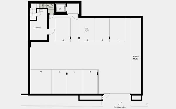 175 m² | Luxuriöses 4.5-Zimmer-Terrassenhaus - In den Reben 14