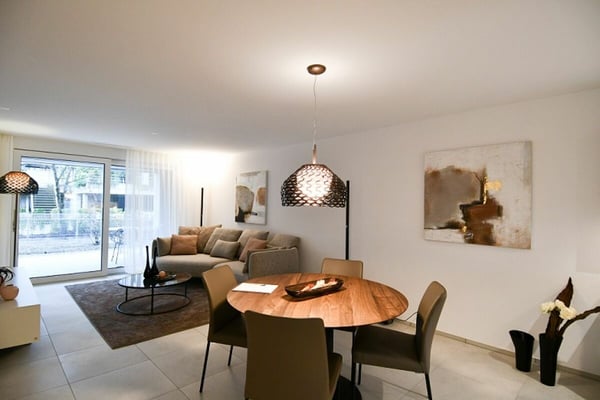 Zentrale Wohnung mit moderner Ausstattung 5