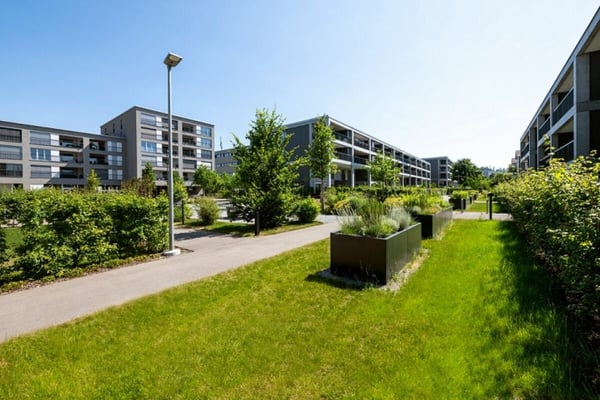 Zentrale Wohnung mit moderner Ausstattung 1
