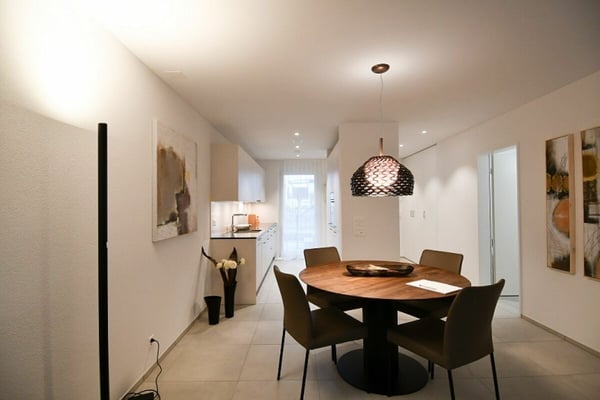 Zentrale Wohnung mit moderner Ausstattung 2