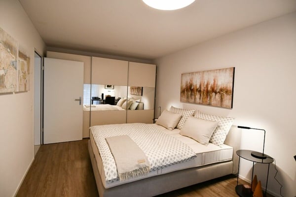 Zentrale Wohnung mit moderner Ausstattung 7
