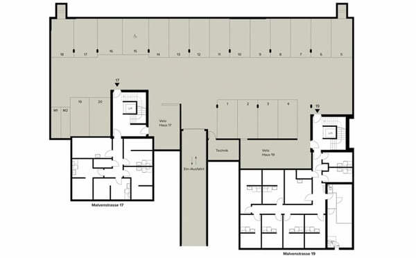 152 m² | 3.5-Zi.-Attikawohnung | Erstbezug | Neubauprojekt 11