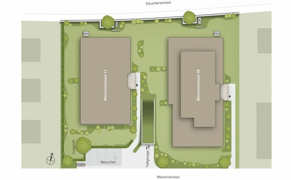 230 m² | 5.5-Zi.-Dachwohnung | Erstbezug 8