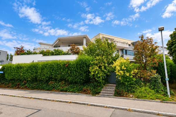 186 m² | 4.5-Zimmer-Eigentumswohnung mit grosser Terrasse