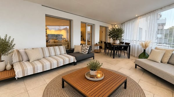 240 m² | 5.5-Zimmer-Eigentumswohnung mit grosser Terrasse 22