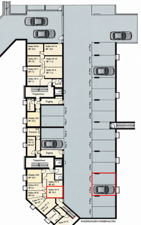 240 m² | 5.5-Zimmer-Eigentumswohnung mit grosser Terrasse 25