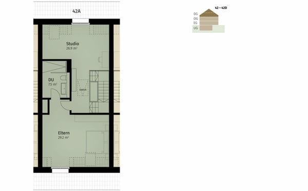339 m² | 6.5-Zi.-Einfamilienhaus | Erstbezug | Neubau 13