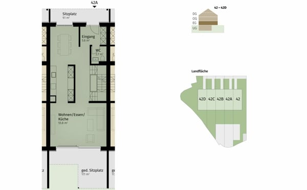 339 m² | 6.5-Zi.-Einfamilienhaus | Erstbezug | Neubau 11