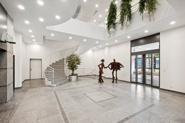 Bezugsbereite, attraktive und ausgebaute Büroräume an Top-Lage 3