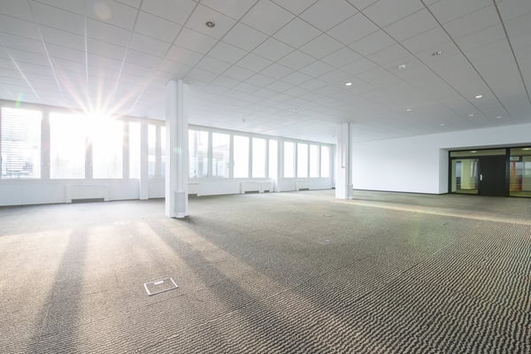 Voll ausgebaute Büroflächen mit hervorragender Infrastruktur 4