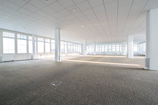 Voll ausgebaute Büroflächen mit hervorragender Infrastruktur 3