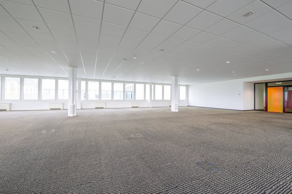 Voll ausgebaute Büroflächen mit hervorragender Infrastruktur 5