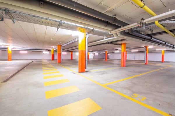 Voll ausgebaute Büroflächen mit guter Infrastruktur 6