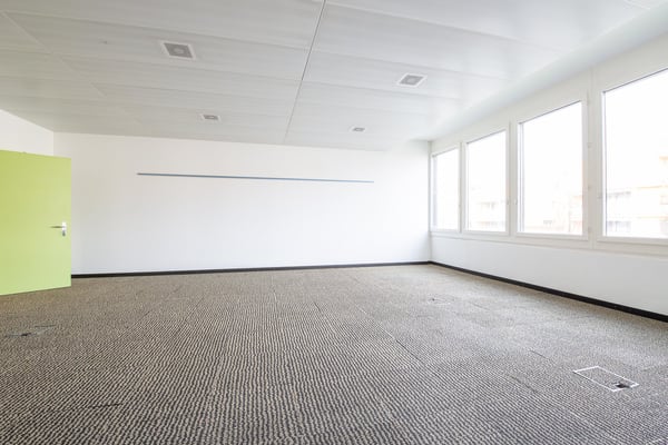 Voll ausgebaute Büroflächen mit guter Infrastruktur 4