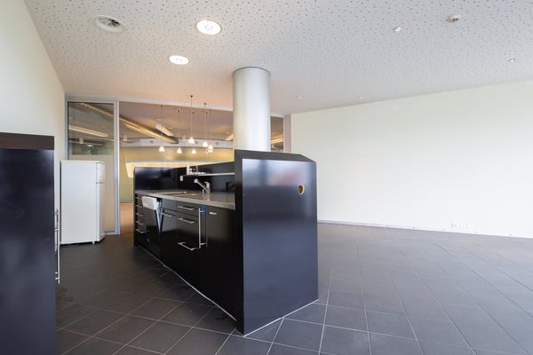 Ihr Business wächst – Der „Silver Cube“ bietet den Raum dafür 3