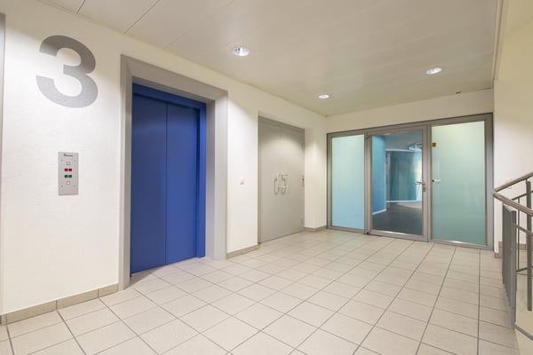 Ihr Business wächst – Der „Silver Cube“ bietet den Raum dafür 8